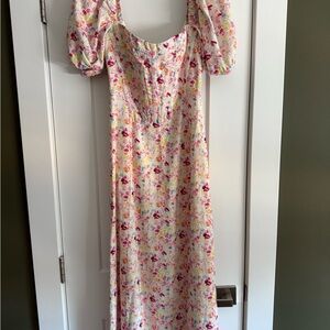 Bardot x REVOLVE Floral Dress US 2